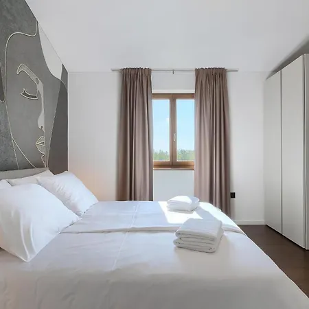 Hébergement de vacances Villa-minerva Višnjan