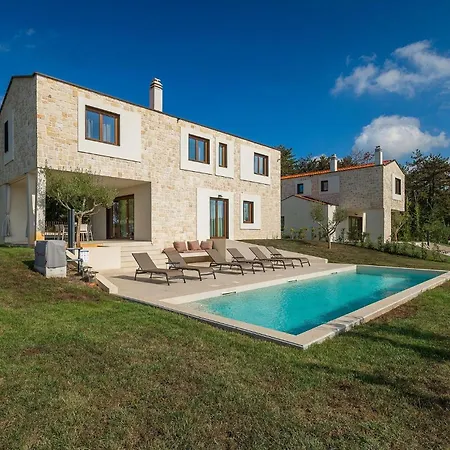 Villa-minerva * Višnjan