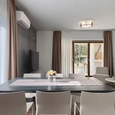 Villa-minerva Vakantiehuis Višnjan