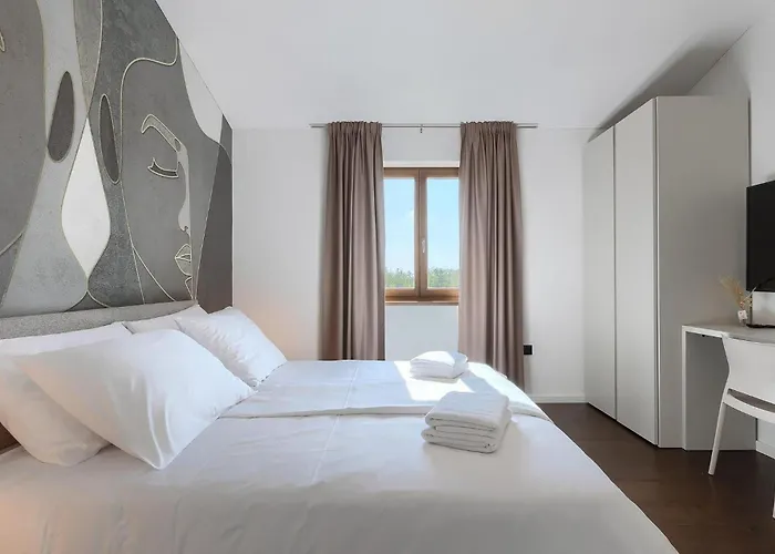 Holiday home Villa-minerva Visnjan