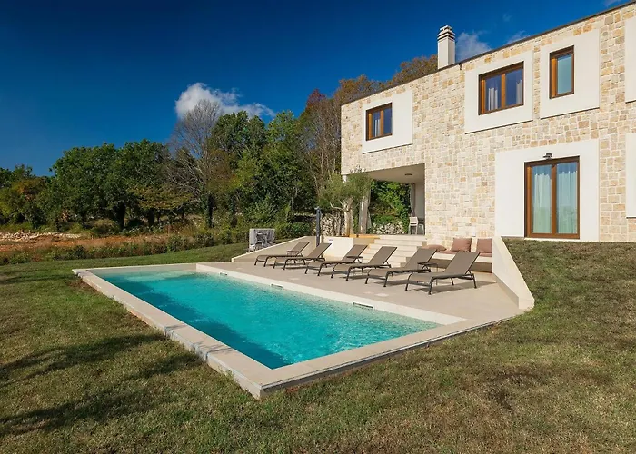 Villa-minerva Holiday home Visnjan