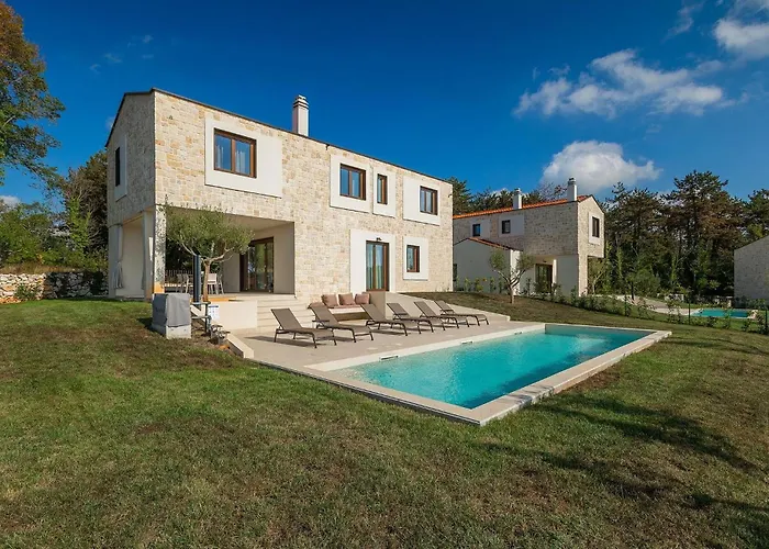 Villa-minerva * Visnjan