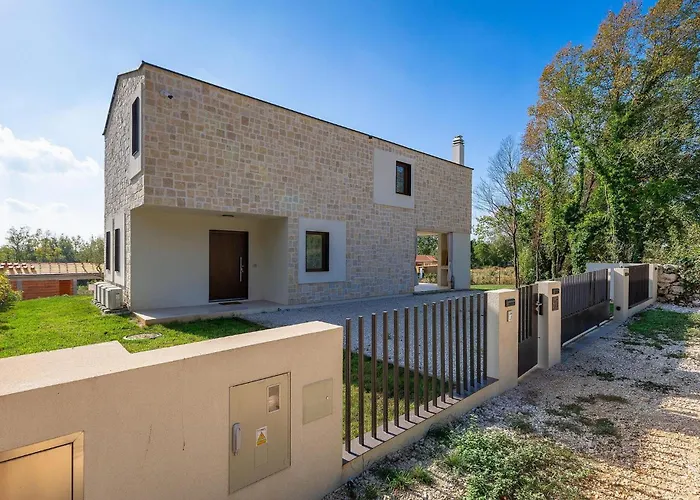 Σπίτι διακοπών Villa-minerva Višnjan